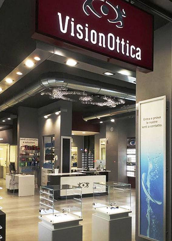 Vision ottica piazza best sale argentina
